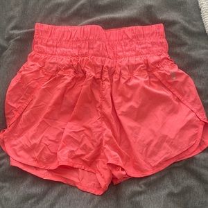 Free people movement shorts